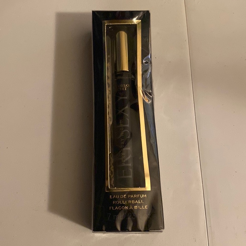 Victoria’s Secret Very Sexy Night Rollerball Perfume NIB